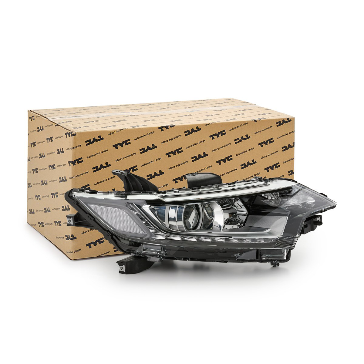 Купити 209957169 TYC Права блок фара