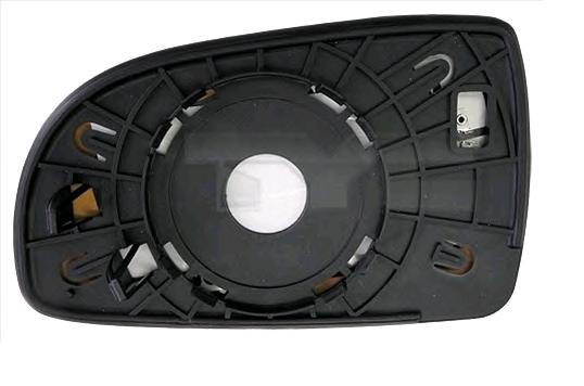 96800779 Opel Дзеркальний елемент лівий