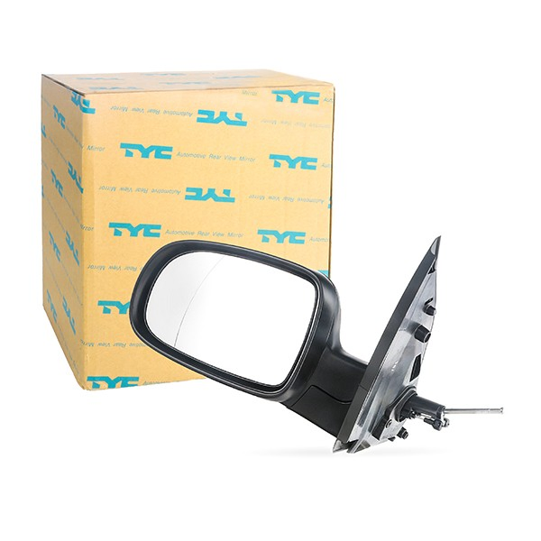 Купити Ліве бокове дзеркало Opel Corsa C F08, F68