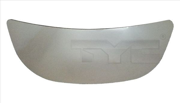 Купити 32500791 TYC Скло дзеркала заднього виду, правого