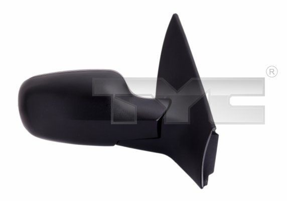 Праве бокове дзеркало Renault Megane II