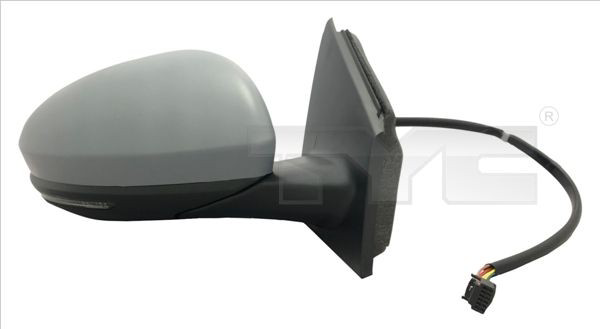 Купити 963027812R Renault (RVI) Бічне дзеркало заднього виду ліве