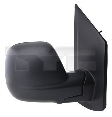 Дзеркало праве 98087008XT Peugeot/Citroen