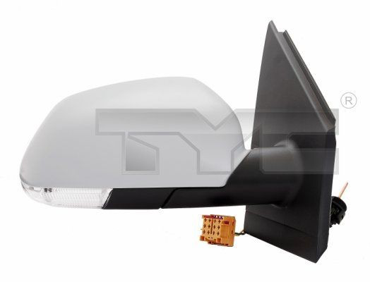3370142 TYC Дзеркало заднього виду, ліве