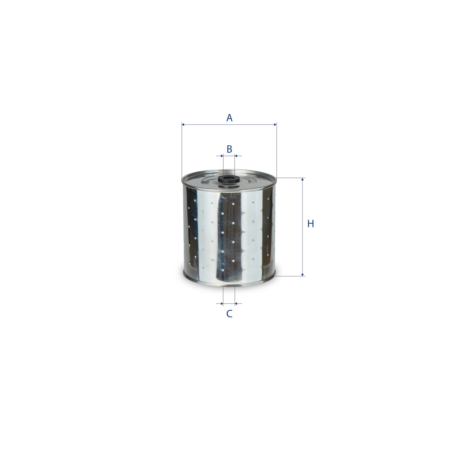 Масляний фільтр двигуна Mahle Original T011 ціна, від 4.67 USD