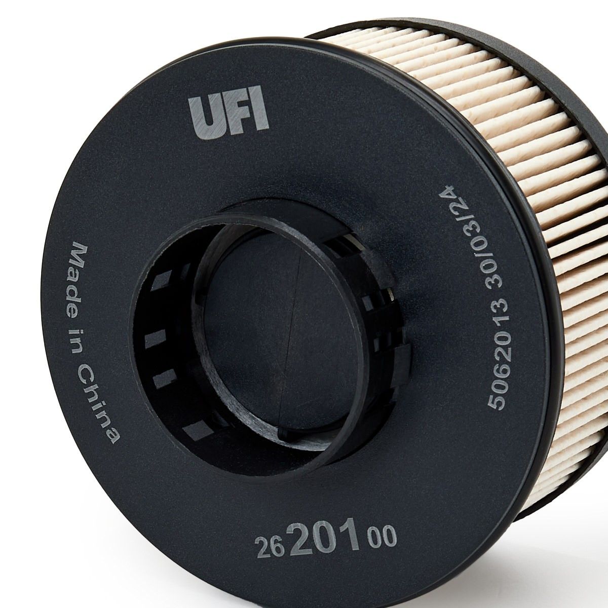 Паливний фільтр 2620100 UFI