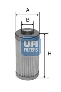 2667700 UFI Фільтр палива