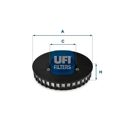 27A1000 UFI 