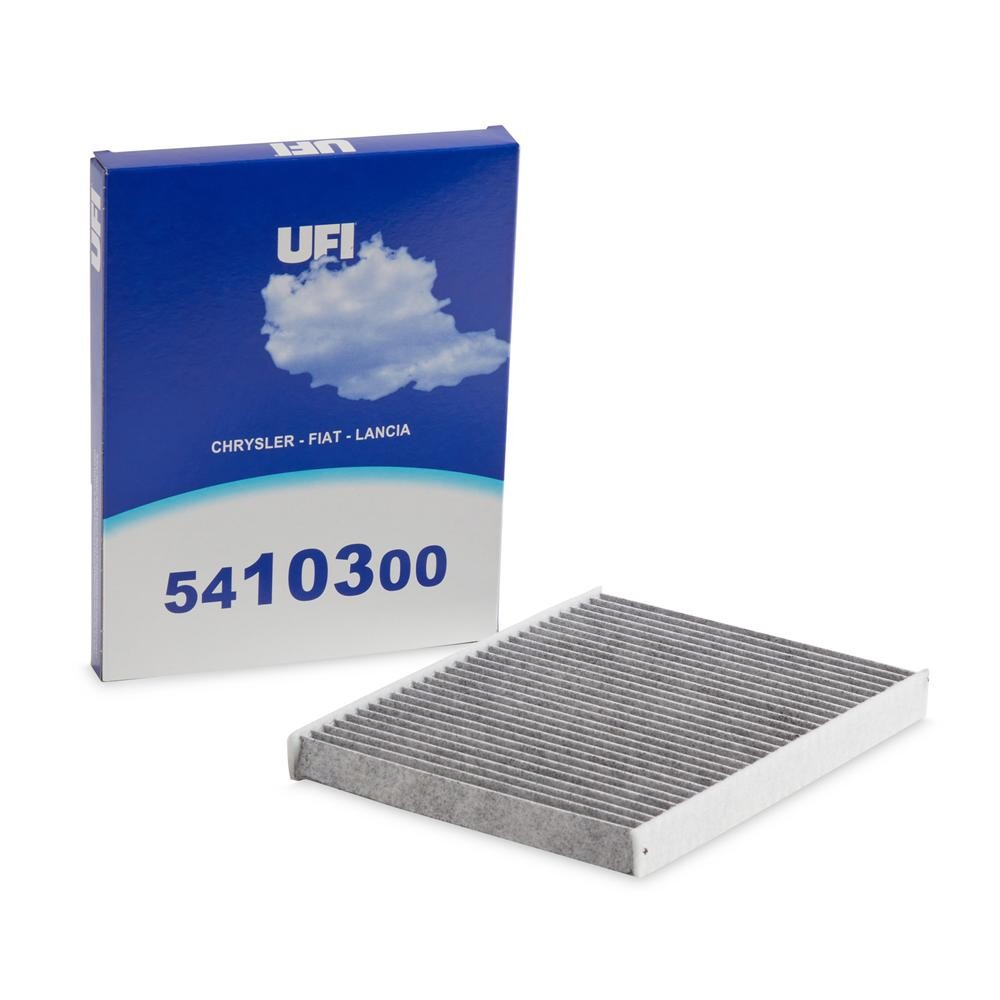 Купити 5410300 UFI Фільтр салону вугільний