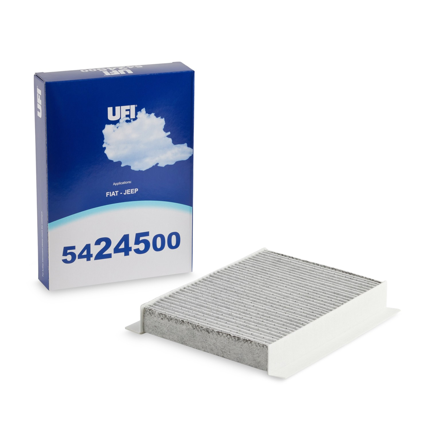 Фільтр салону 5424500 UFI