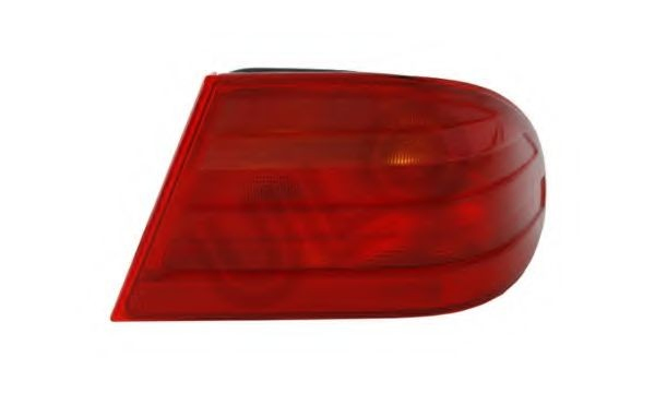593802 ULO Ліхтар задній правий, зовнішній
