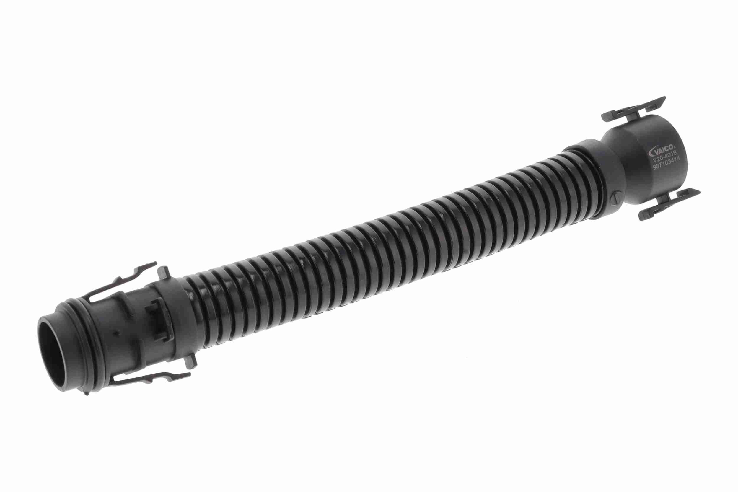 Трубка картера повітряна VEMO/Vaico V204019 ціна, від 17.52 USD