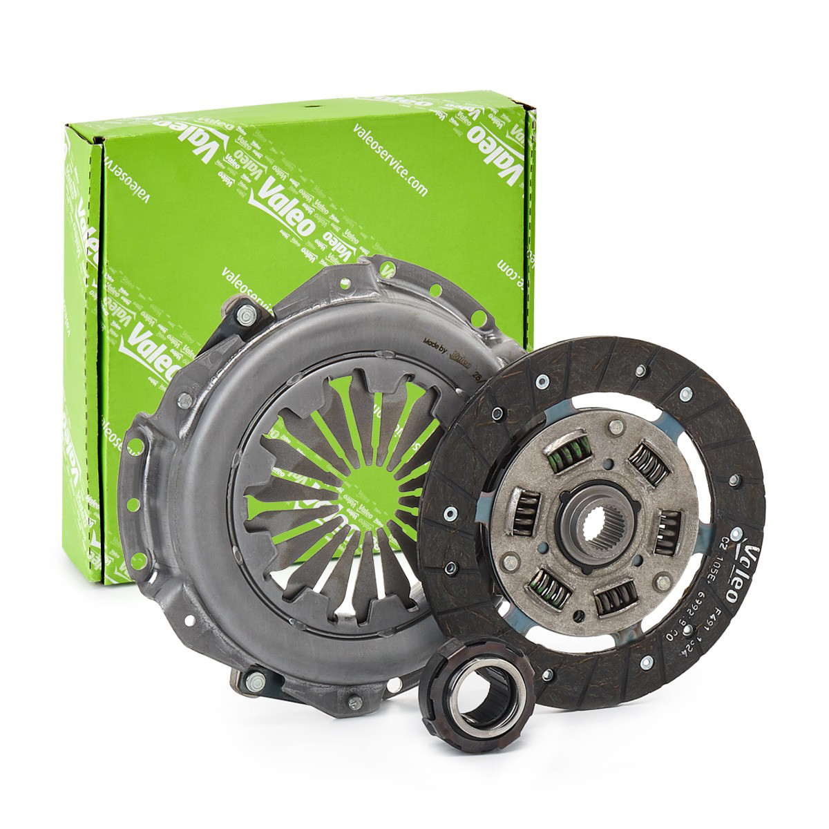 Зчеплення 003433 VALEO