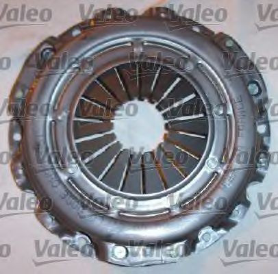 006751 VALEO Зчеплення в зборі