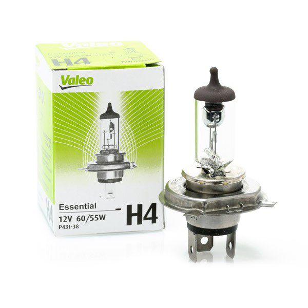 Лампочка галогенна VALEO 032007 ціна, від 2.12 USD