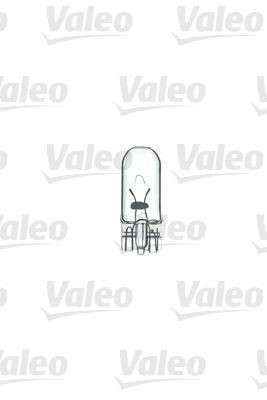 Лампочка плафону освітлення салону/кабіни VALEO 032211 ціна, від 0.50 USD