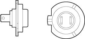 Лампочка галогенна VALEO 032521 ціна, від 2.93 USD