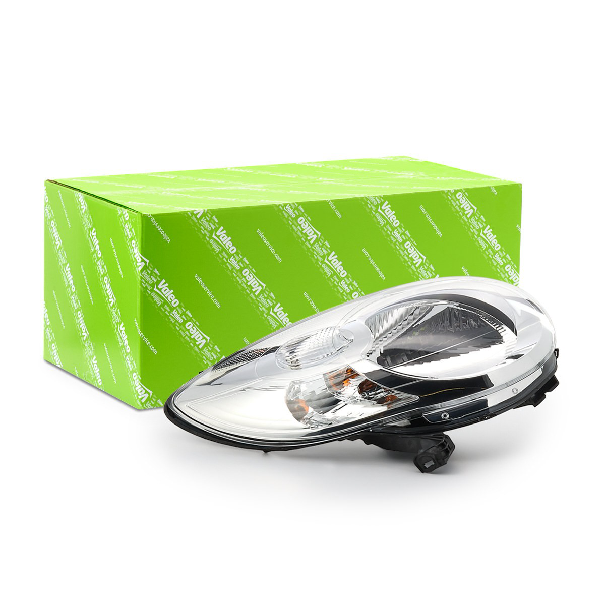 Фара передня права VALEO 043001