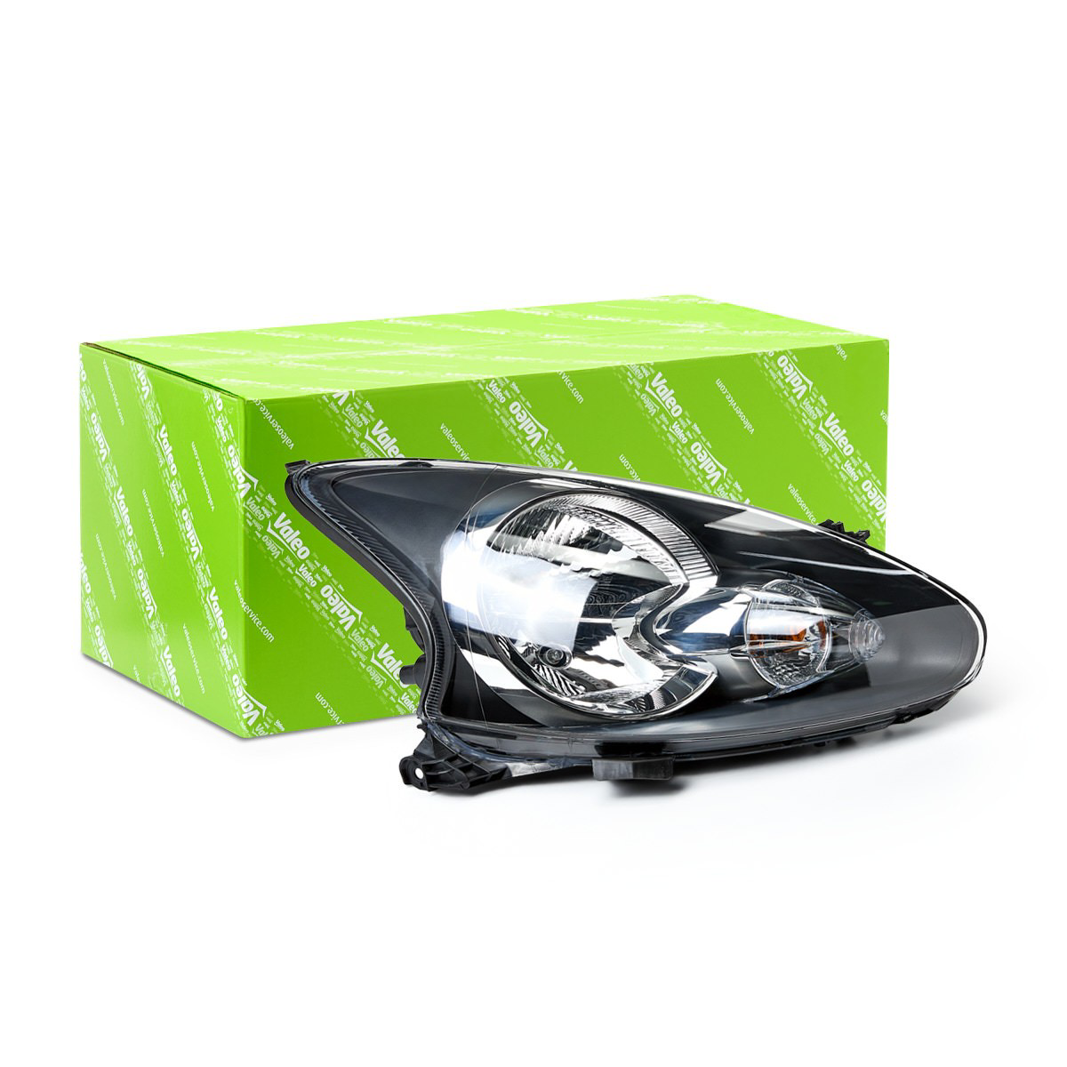 Купити 043009 VALEO Права блок фара