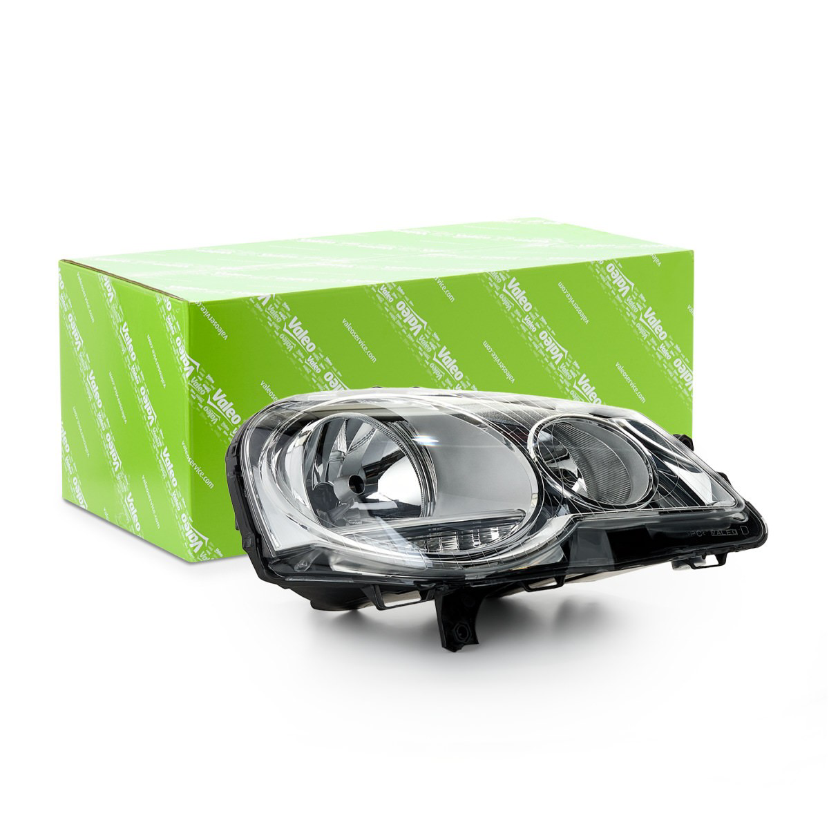 Фара правая VALEO 043013 ціна, від 90.16 USD