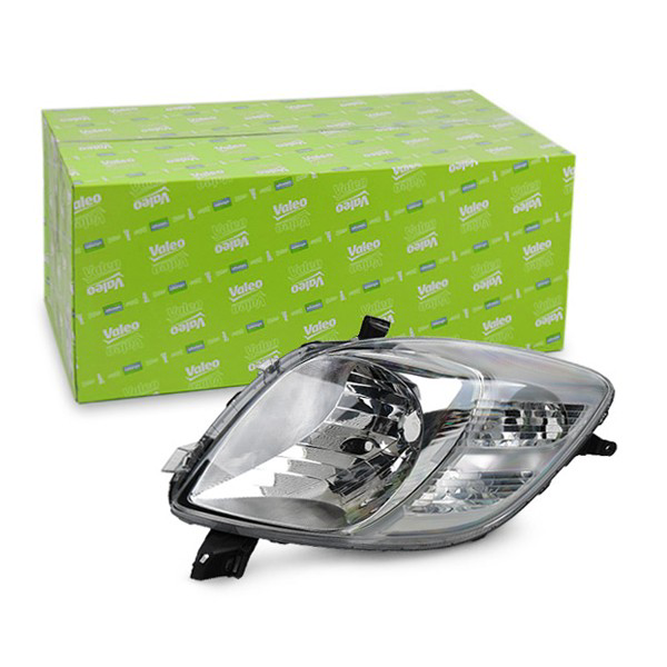 Купити 043048 VALEO Права блок фара