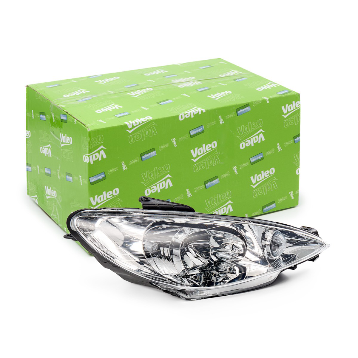 Купити 043052 VALEO Права блок фара