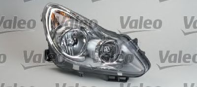 Фара VALEO 043375 ціна, від 104.62 USD