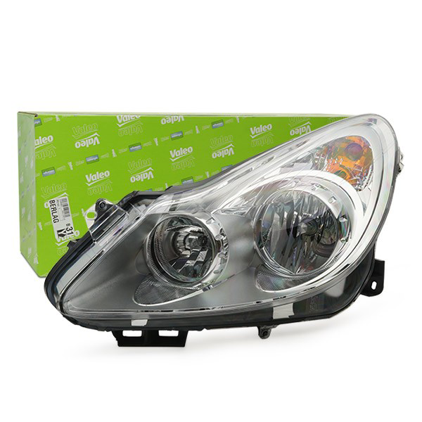 Фара ліва 043375 VALEO