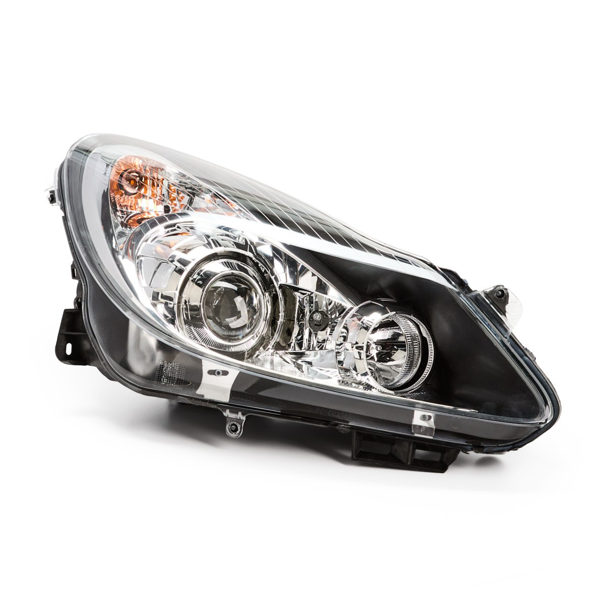 Фара правая VALEO 043384 ціна, від 542.93 USD