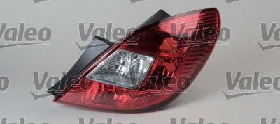 043391 VALEO Задня ліва фара