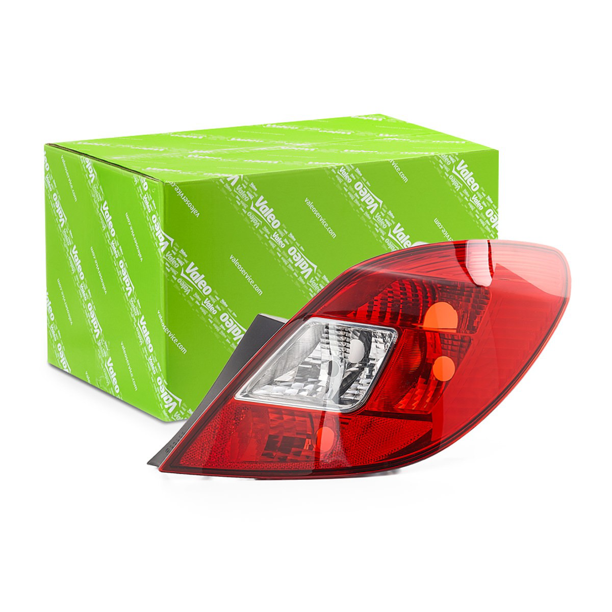 Задня права фара 043392 VALEO