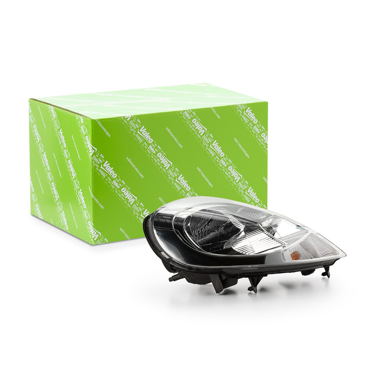 Купити 043396 VALEO Права блок фара