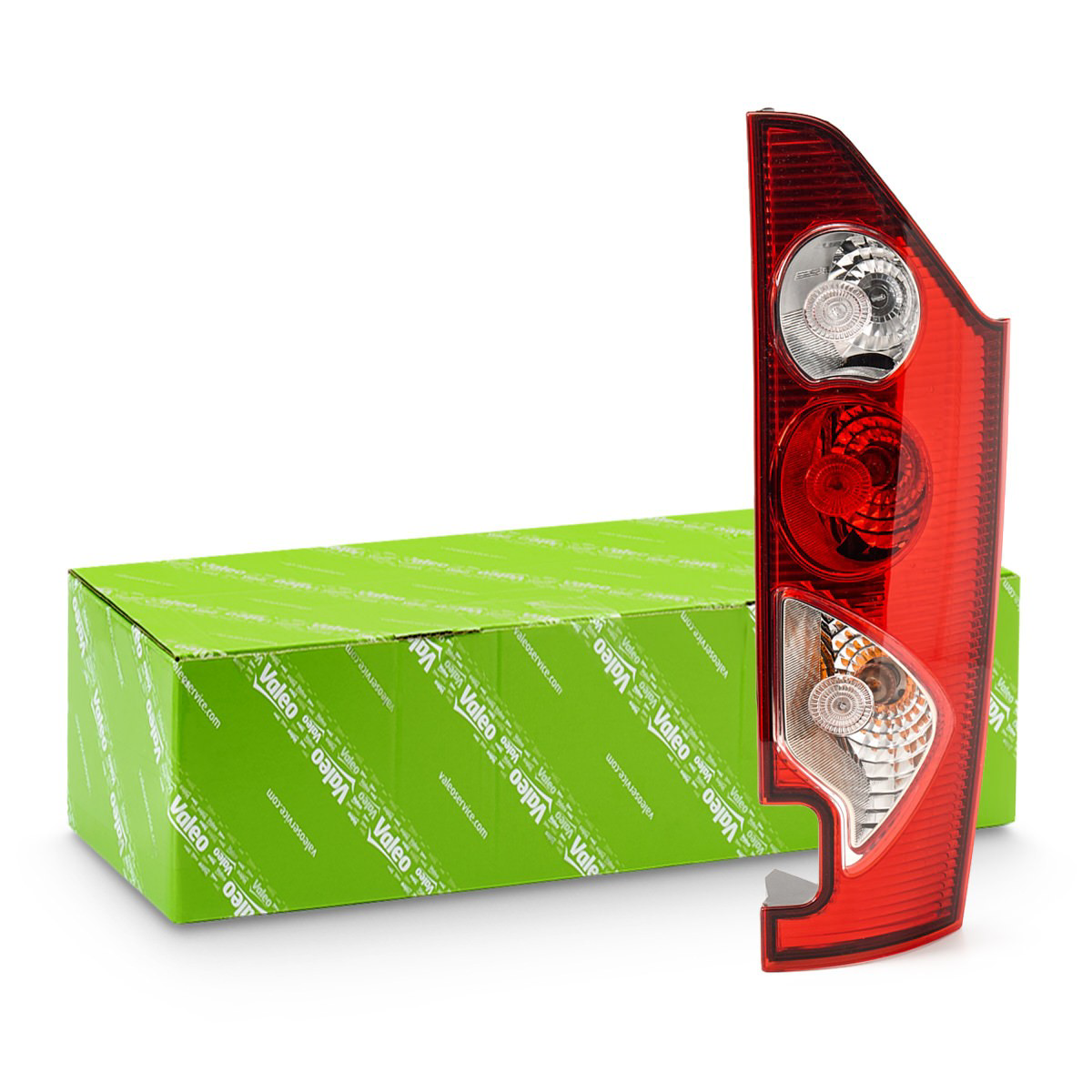 Ліхтар задній лівий VALEO 043633 ціна, від 36.92 USD