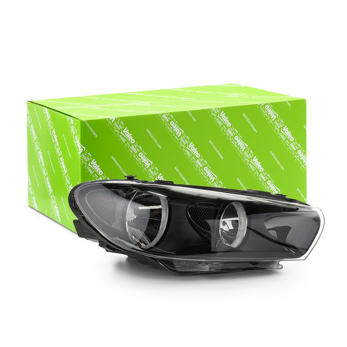 Купити 43655 VALEO Права блок фара