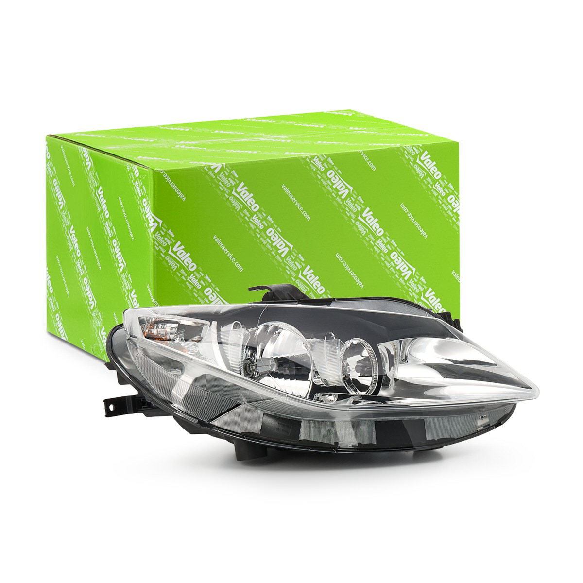 Фара правая VALEO 043817 ціна, від 91.52 USD