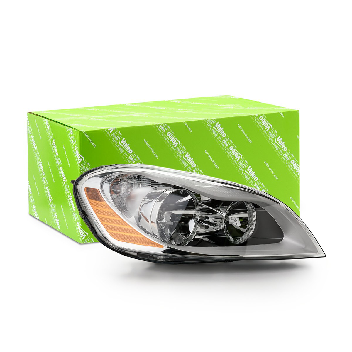 Фара права 043869 VALEO