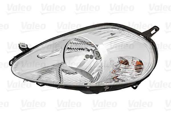Купити 043888 VALEO Основна фара в зборі ліва