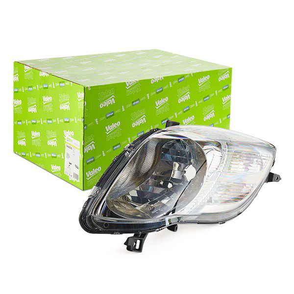Купити 043933 VALEO Права блок фара