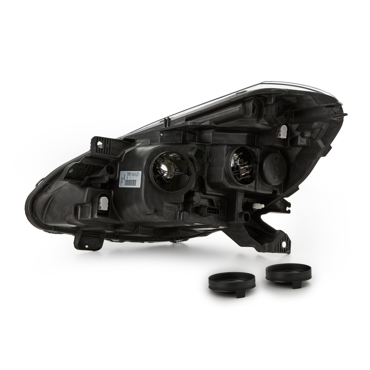 Фара передня права VALEO 044048