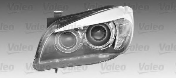 Фара ліва 044295 VALEO