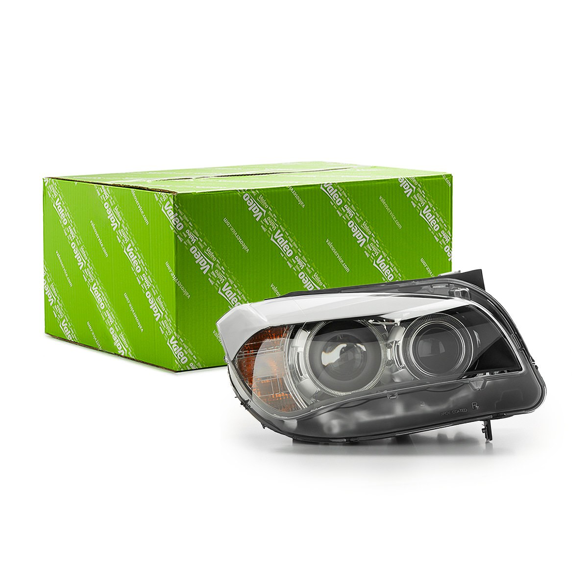 Фара правая VALEO 044296 ціна, від 561.92 USD