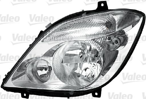 044583 VALEO Фара дальнього світла в зборі
