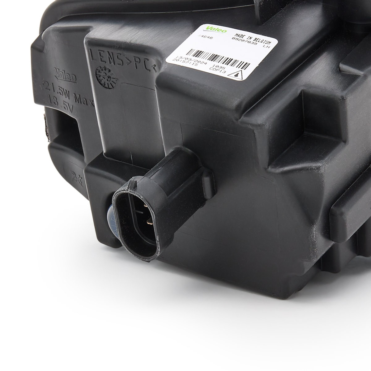 Туманка ліва VALEO 44648 ціна, від 153.89 USD