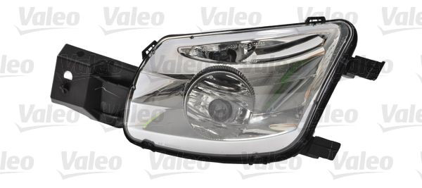 044651 VALEO Туманка права