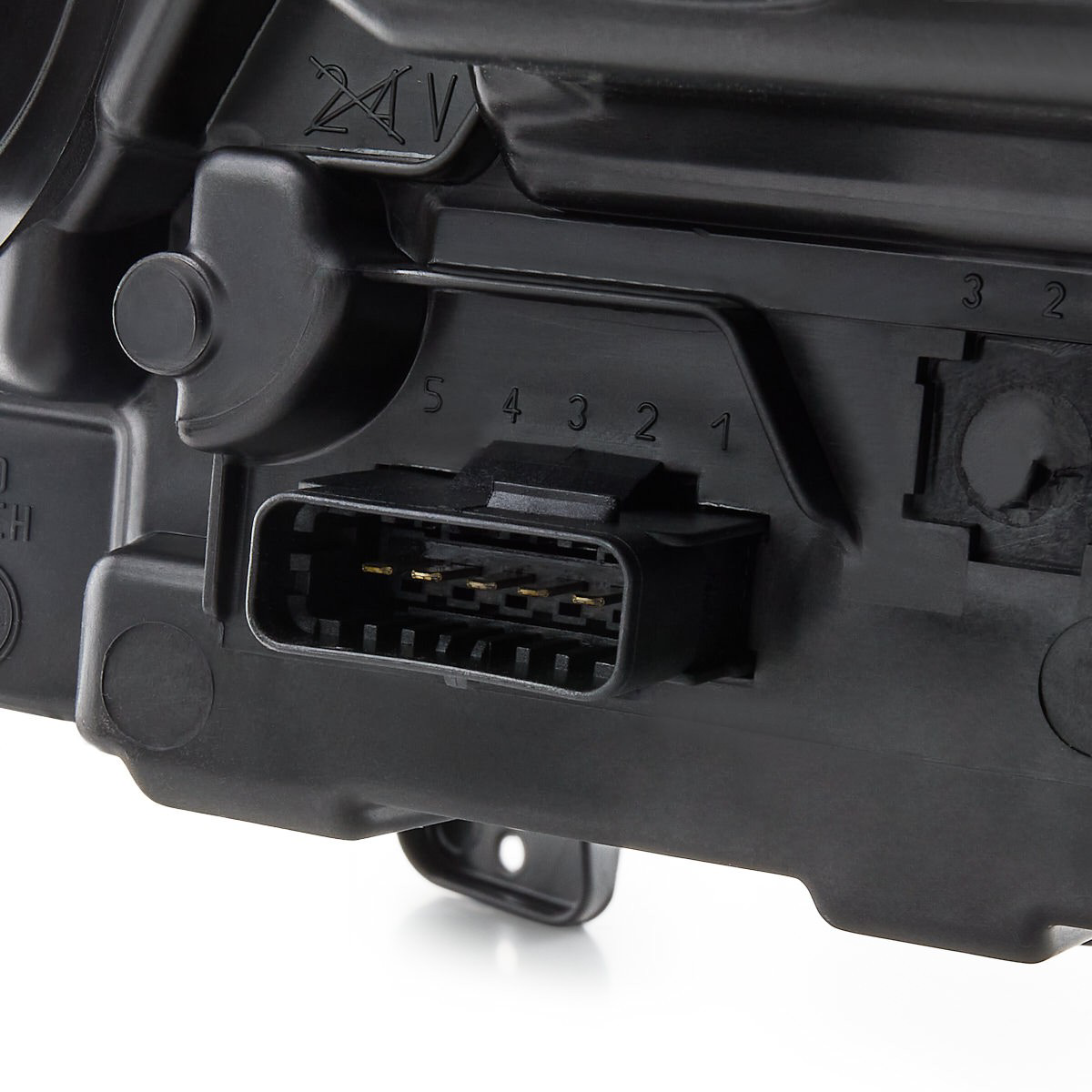 Фара правая VALEO 044655 ціна, від 184.61 USD