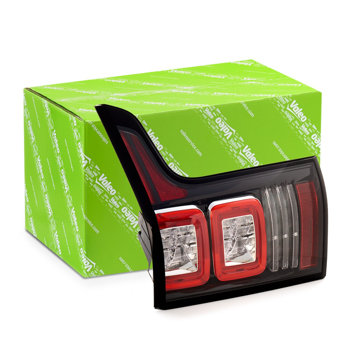 Задня права фара 044673 VALEO