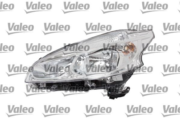 044745 VALEO Основна фара - вставка
