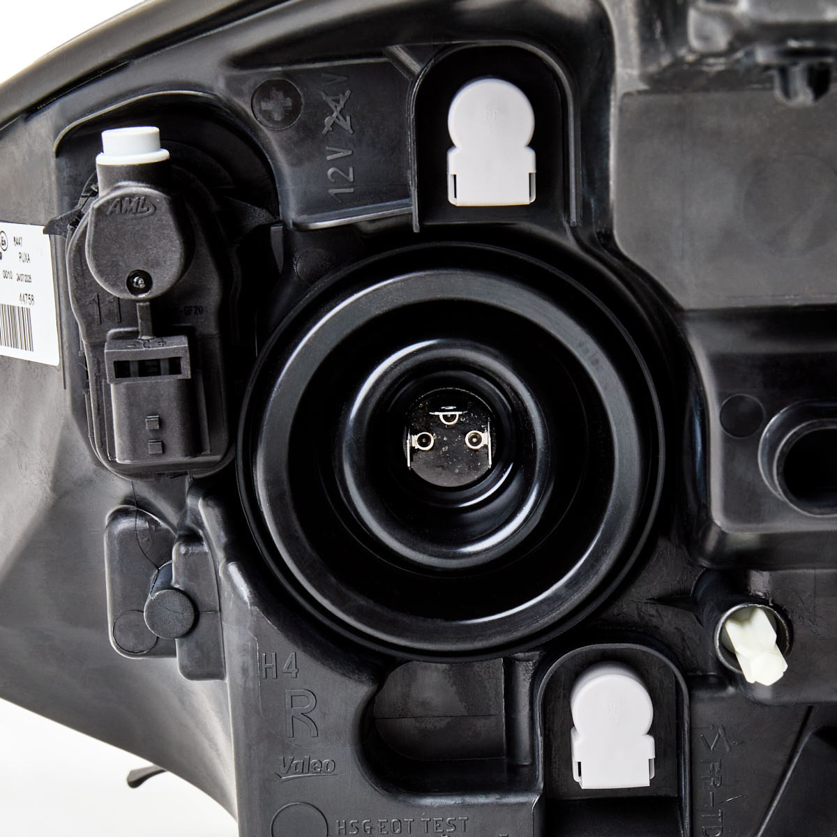 Фара передня права VALEO 044758