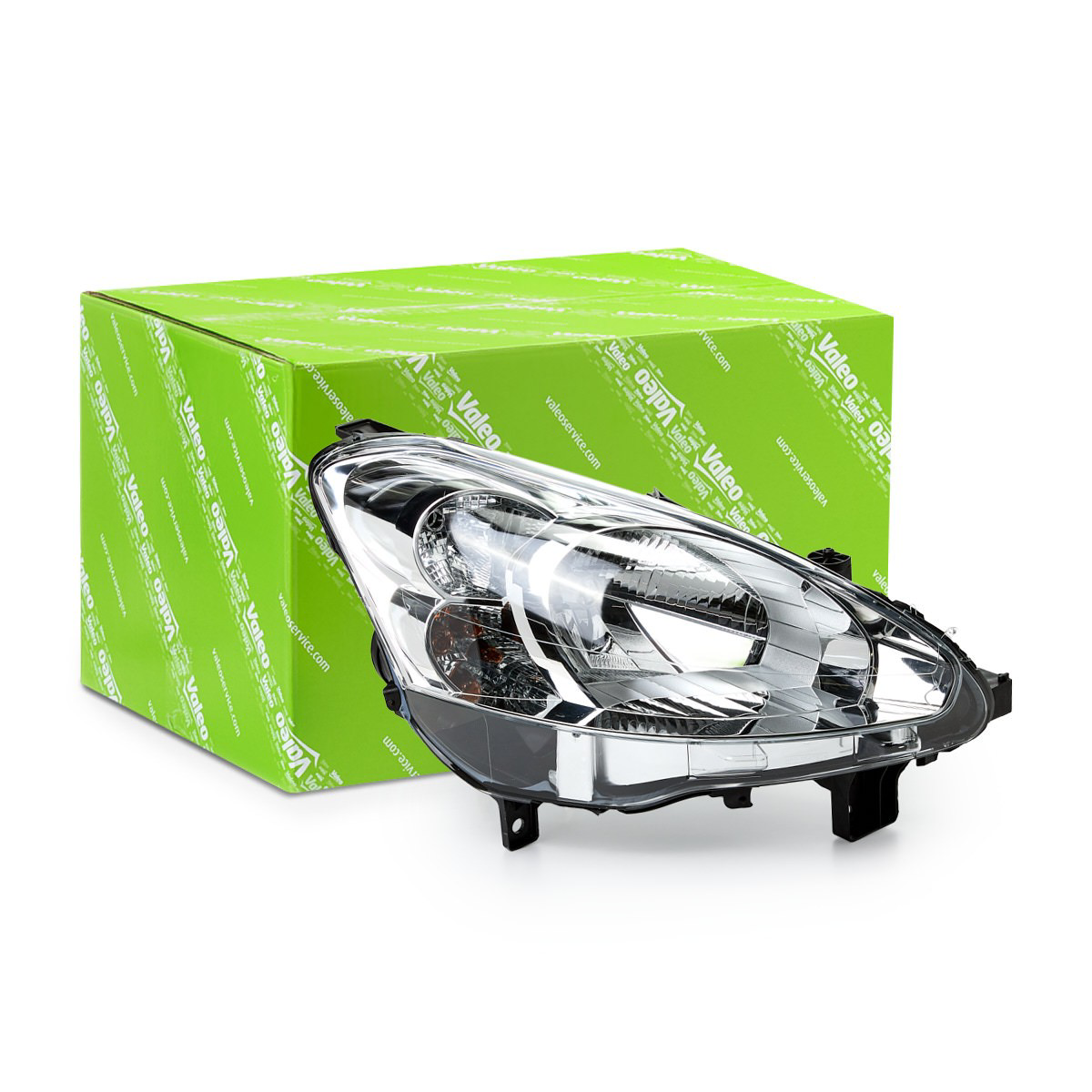 Купити 044782 VALEO Права блок фара