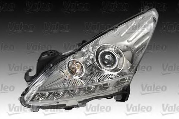 044841 VALEO Фара дальнього світла в зборі